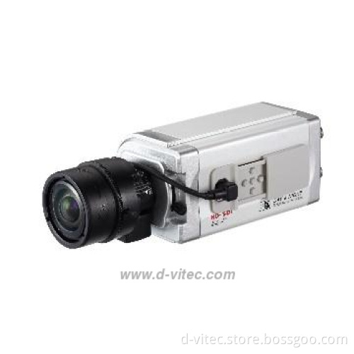 High Resolution 1080P Box Camera